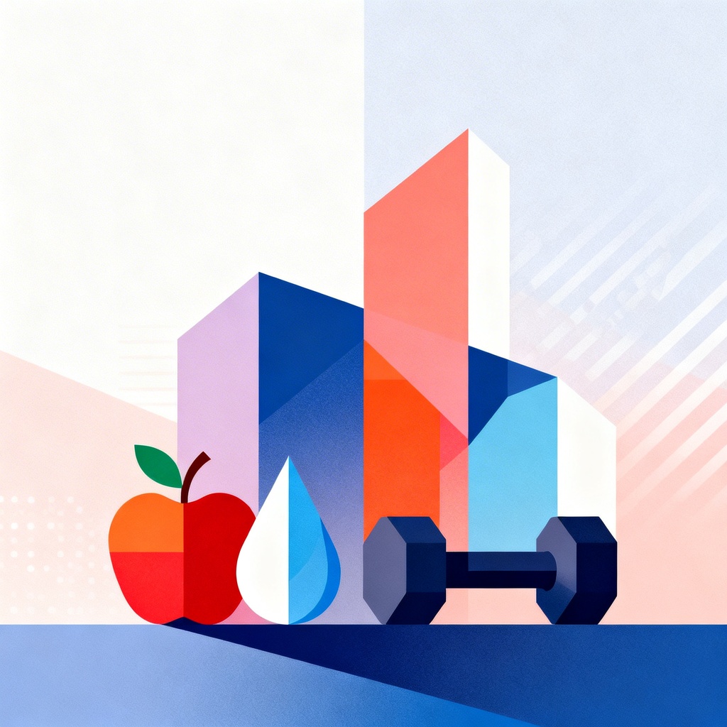 Cómo incorporar hábitos saludables en tu rutina diaria